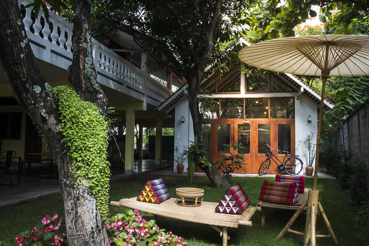 Planter'S Hostel Chiang Mai Exterior foto