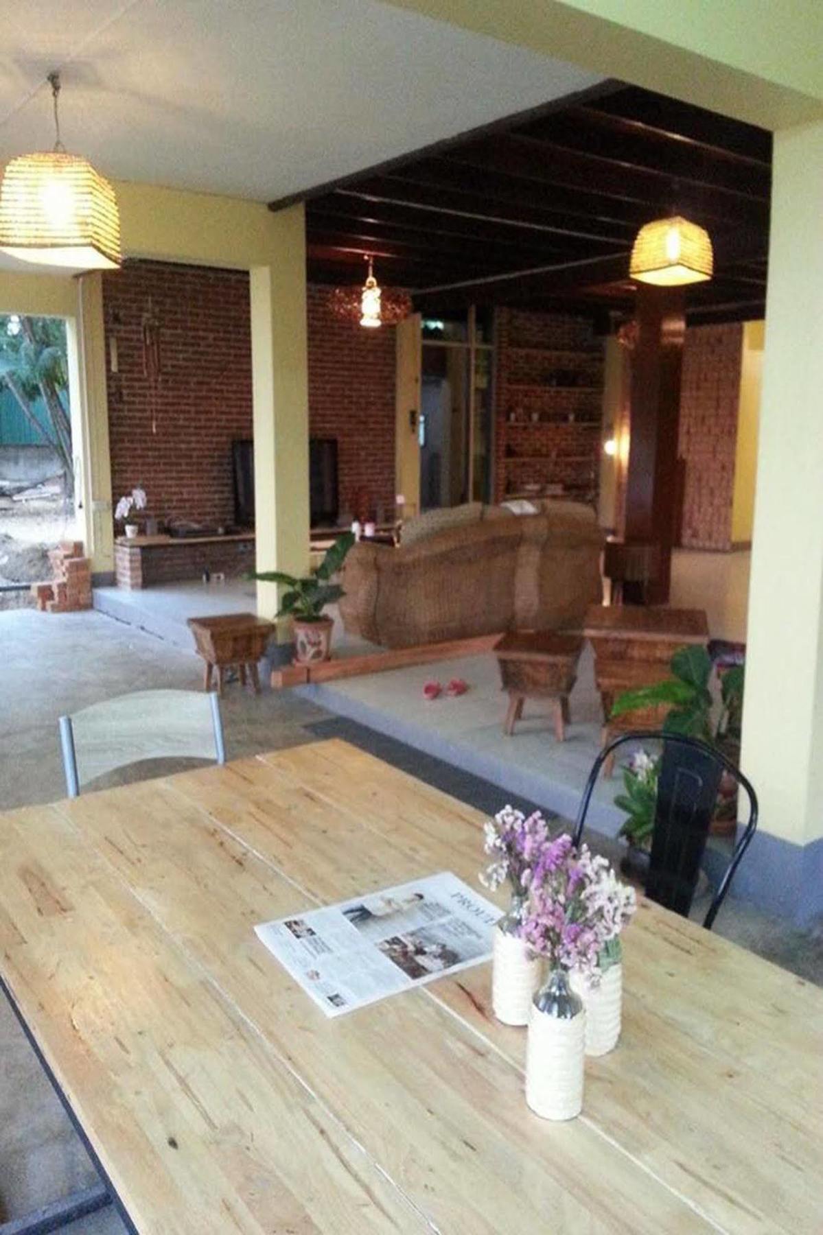 Planter'S Hostel Chiang Mai Exterior foto